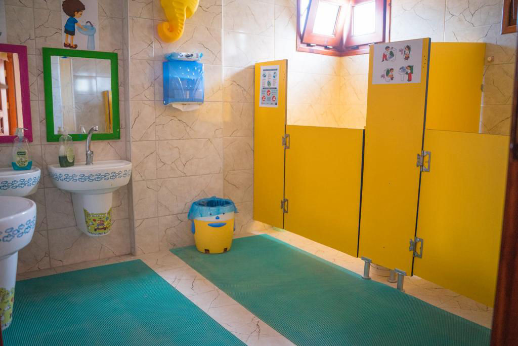 MorKanguru Datça Anaokulu