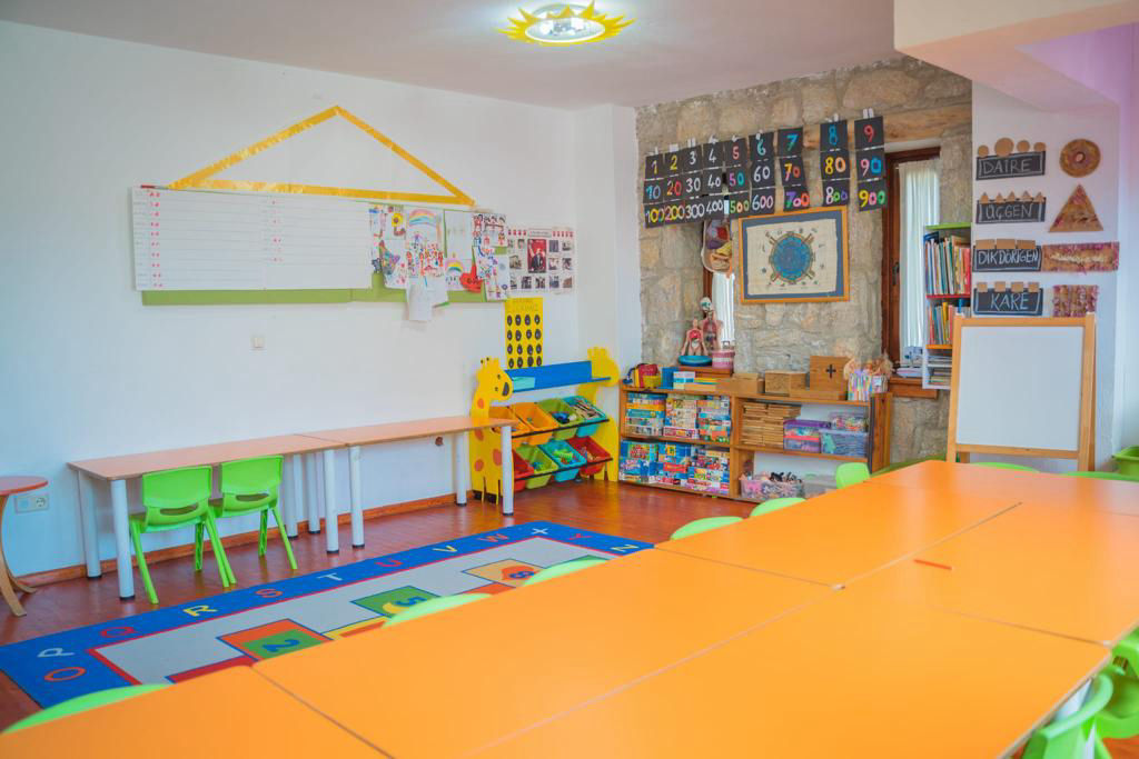 Datça Özel Çocuk Bakımevi