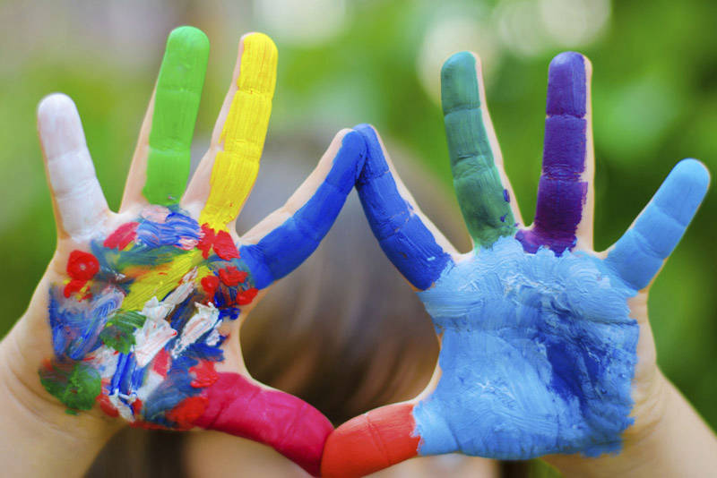 Datça Anaokulu Kreş Özel MorKanguru