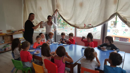 MorKanguru Sınıfları