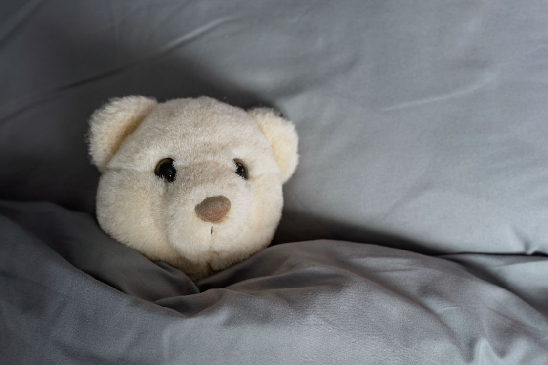 MorKanguru Uyku Odası