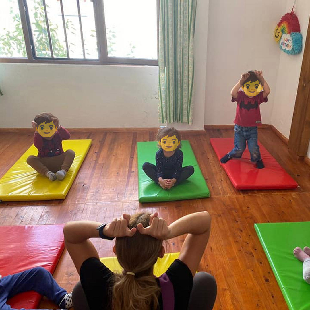 MorKanguru Spor Etkinlikleri